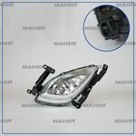 HYUNDAI ELANTRA SİS LAMBASI 11-14 SAĞ MAHER 92202-3X010